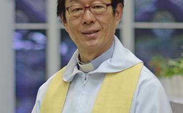 陈春官牧师